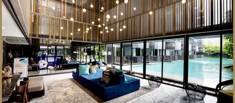 Modern & Private Family Suite Prime Patong Beach / Phuket !!