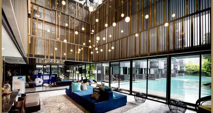 Modern & Private Family Suite Prime Patong Beach / Phuket !!