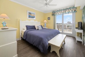 3 Schlafzimmer, Bügeleisen/Bügelbrett