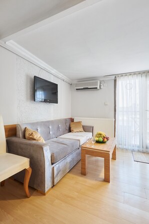 Living area - Central Suites Taksim (Istanbul)