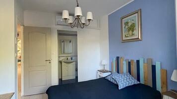 3 chambres, fer et planche Ă  repasser, lit parapluie, Wi-Fi gratuit