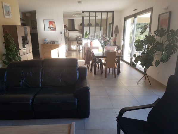 منطقة المعيشة