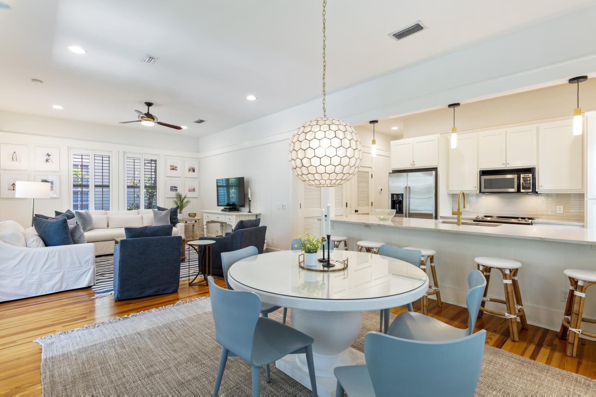 Book Fall Now! Renovated 2023! WaterColor Park District! Short walk to Seaside and Beach Club!