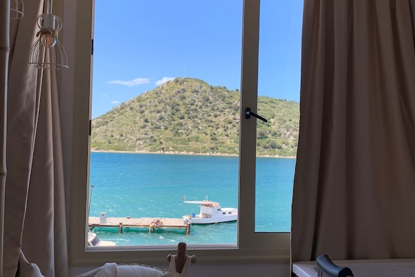 Sea View Double Room With jacuzzi | View from room
