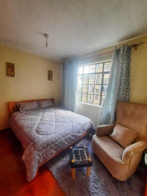 2 habitaciones y wifi gratis 
