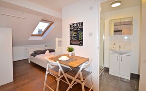 City Studio - Thrive Apartments Clapham Junction (London)