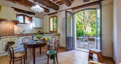 Luce tra i Faggi 8 by Marche Holiday Villas