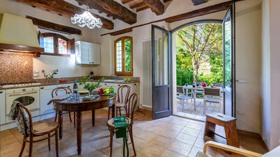 Luce tra i Faggi 8 by Marche Holiday Villas