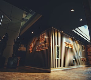 Reception - Trugo Luxury Rooms (Armenia)