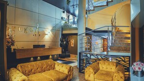 Reception - Trugo Luxury Rooms (Armenia)