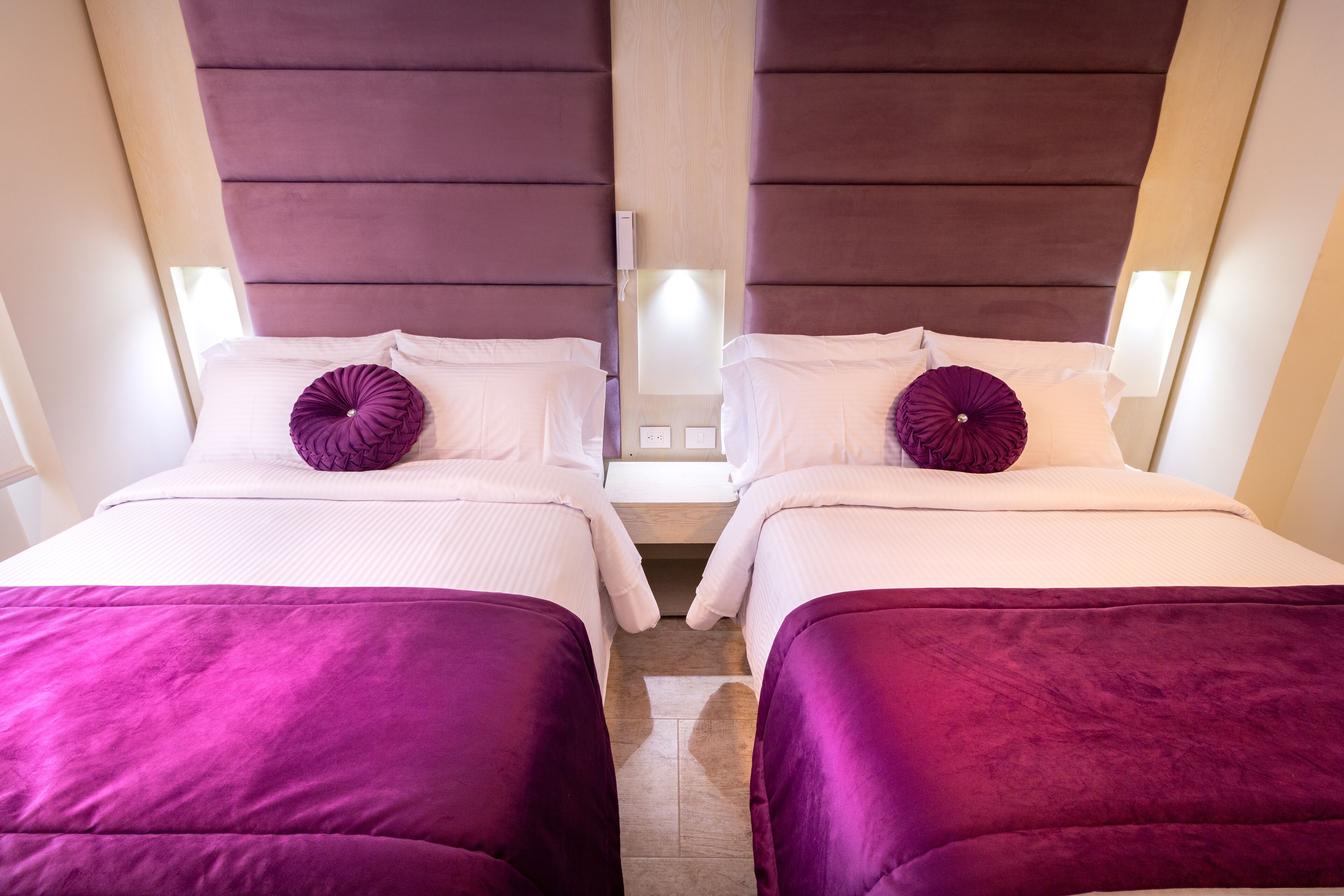 down duvets, minibar, in-room safe, blackout curtains