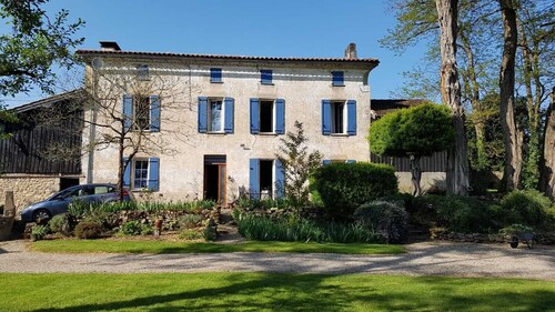 Beautiful stone French Farm house