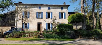 Beautiful stone French Farm house