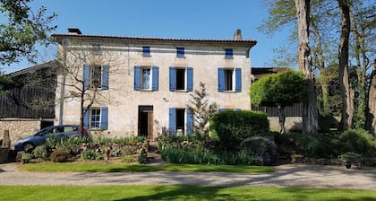 Beautiful stone French Farm house