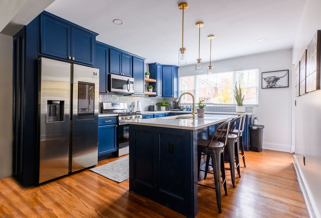 3 BR Home in Columbus