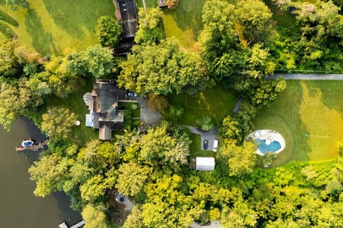 Riverfront Retreat 7mil from MD Renaissance Fest!