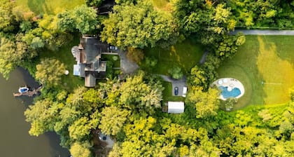 Riverfront Retreat 7mil from MD Renaissance Fest!