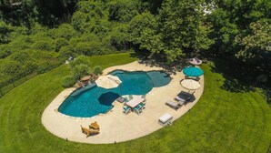 Pool - Riverfront Retreat 7mil from MD Renaissance Fest! (Riva)