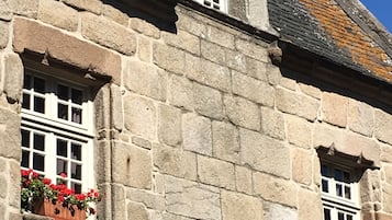 Details aan de buitenkant