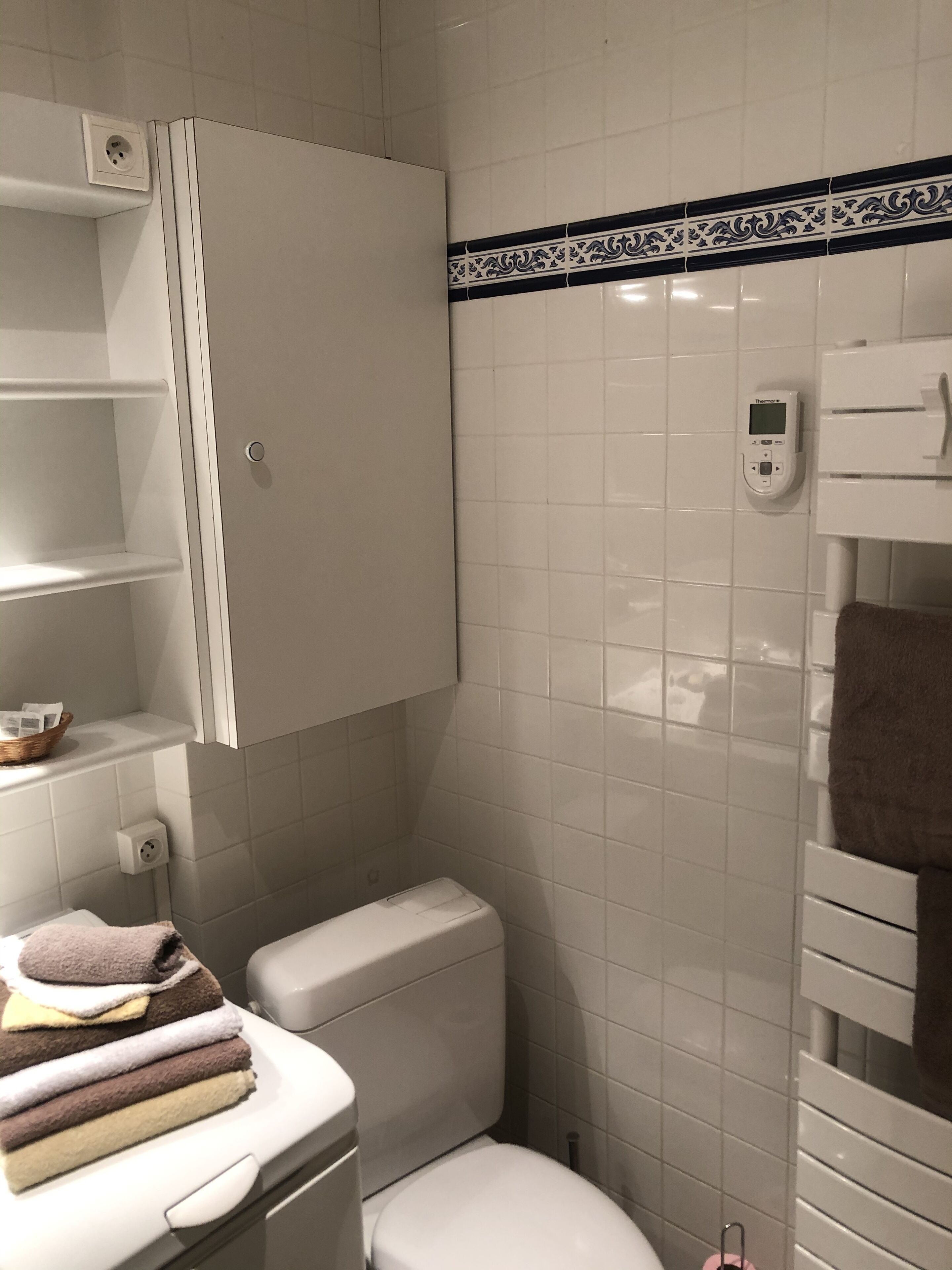 Badezimmer