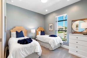 3 bedrooms, free WiFi, bed sheets