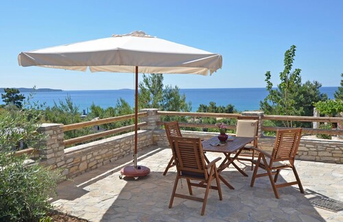 Arsinoi stone houses - Maisonette