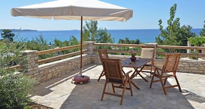 Arsinoi stone houses - Maisonette