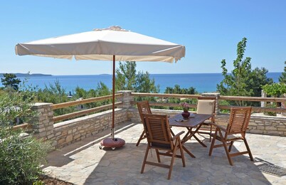 Arsinoi stone houses - Maisonette