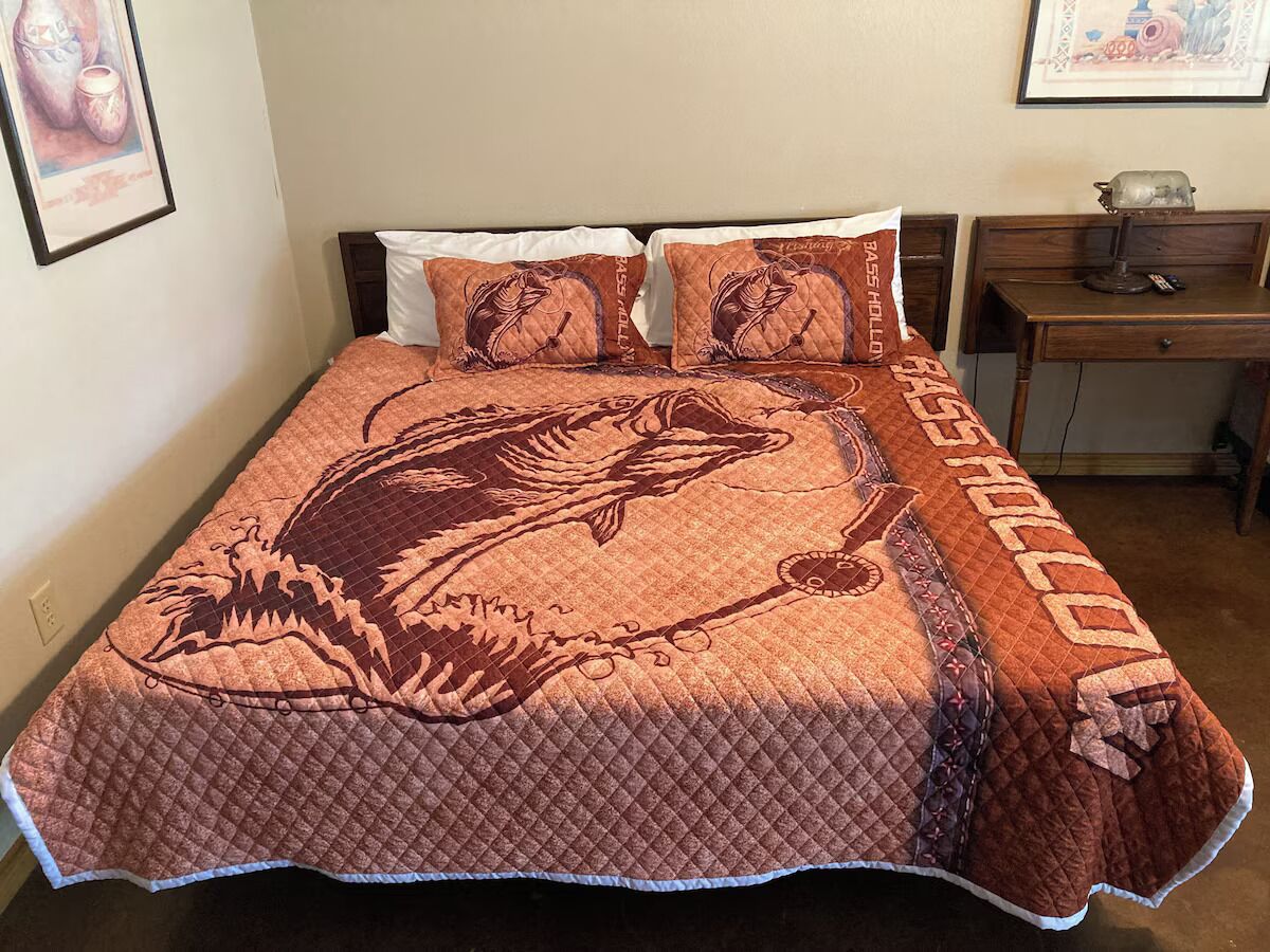 1 chambre, accès au Wi-Fi (inclus), literie fournie