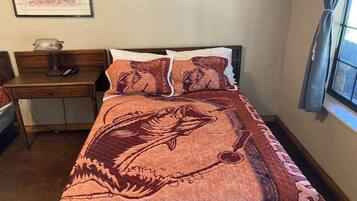 1 slaapkamer, wifi, beddengoed