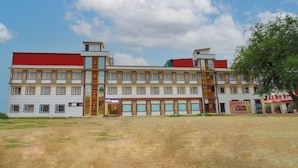 Exterior - HOTEL TRIMURTI (Haridwar)