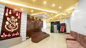 Reception - HOTEL TRIMURTI (Haridwar)