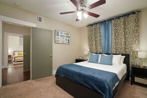 3 Schlafzimmer, Bügeleisen/Bügelbrett, WLAN, Bettwäsche