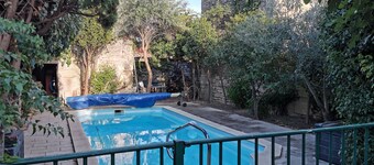 La Maison d'à Côté - Maison 3 chambres et piscine