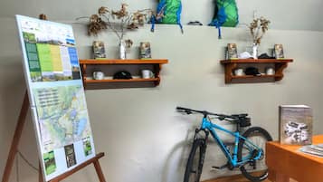 Bicycling