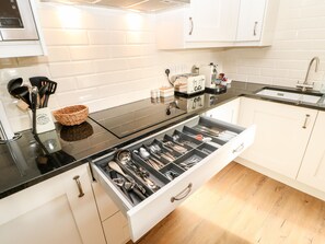 Ferienhaus | Eigene Küche