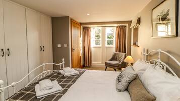 3 chambres, décoration personnalisée, ameublement personnalisé