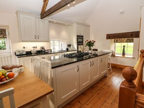 Cottage | Interior - The Barn (Bishop Auckland)