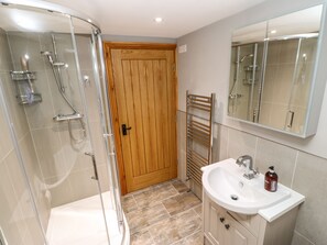Chaumière | Salle de bain | Douche