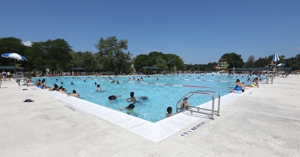 Piscine