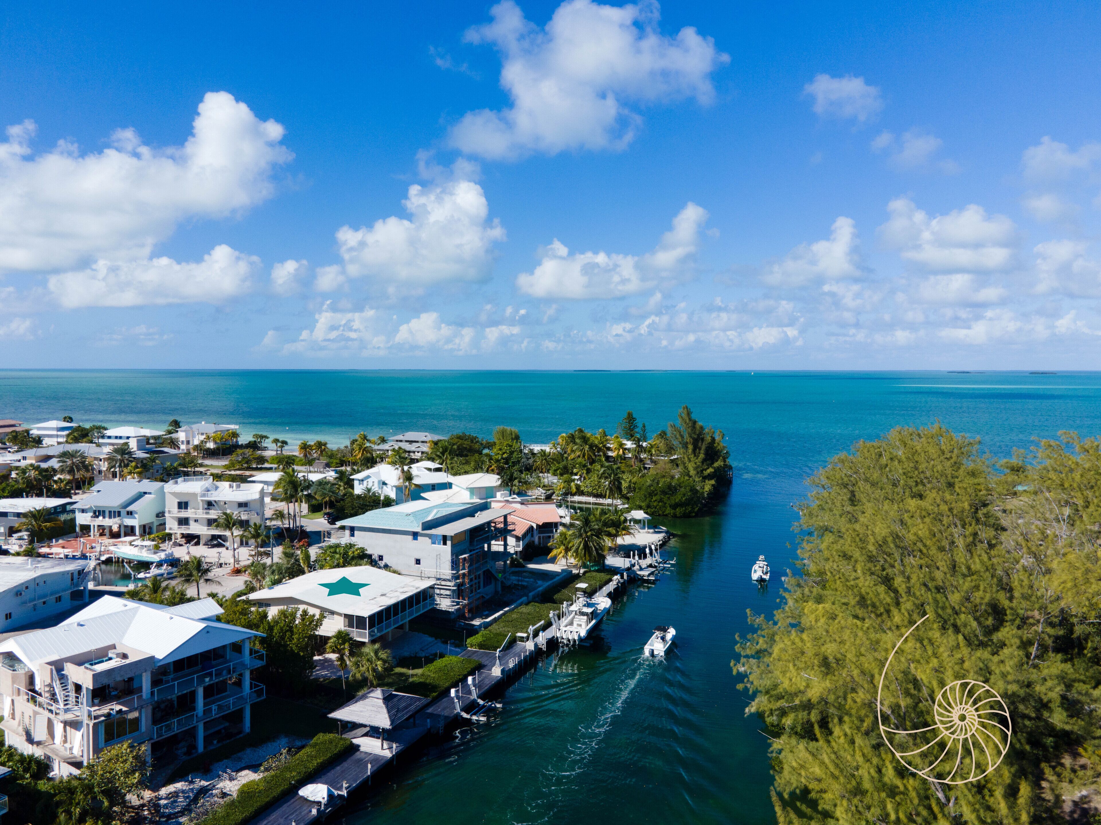 Casa Del Pirata | 3 bed / 2 ba Canal Home in Islamorada