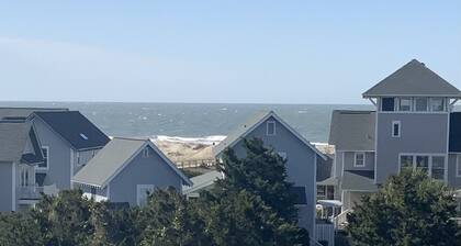Beautiful ocean view home on amazing Bald Head Island