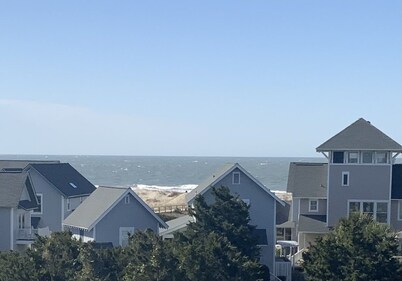 Beautiful ocean view home on amazing Bald Head Island