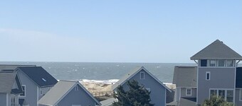 Beautiful ocean view home on amazing Bald Head Island
