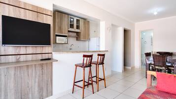 Apartamento | Sala de estar