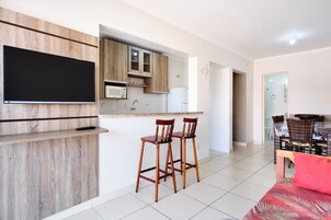 Apartamento | Sala de estar