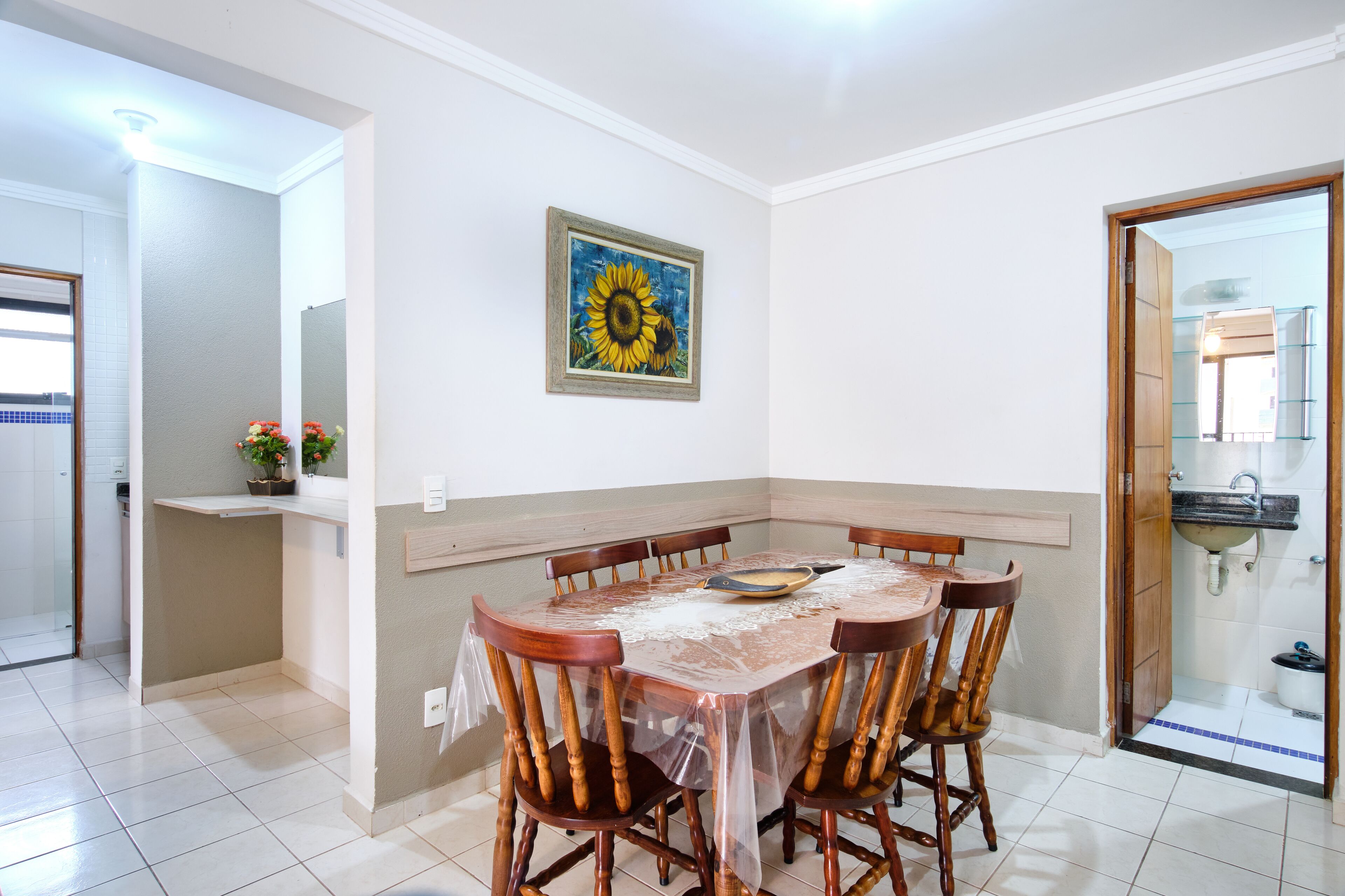 公寓 | 免費無線上網、床單、無障礙通道