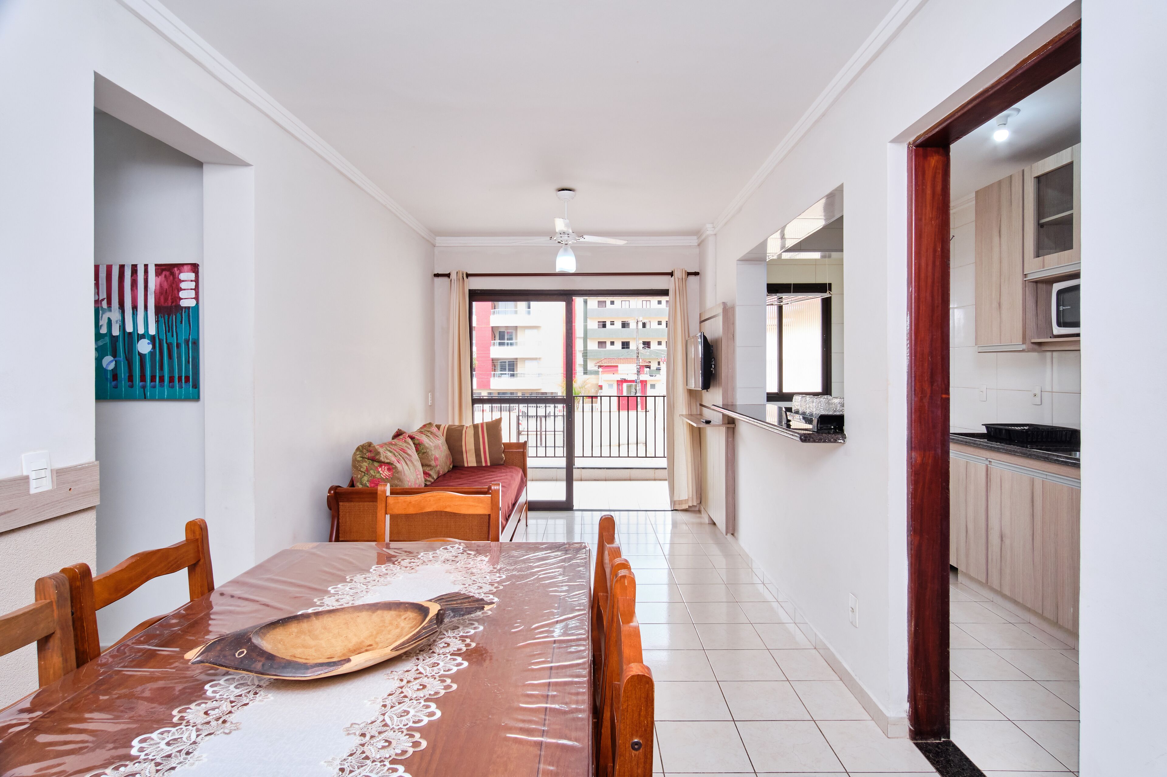 Apartemen | Ruang keluarga