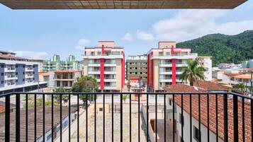 Apartamento | Patio hawaiano