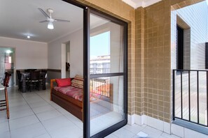 Apartment | Lanai - Fabiano Ubatuba (Ubatuba)